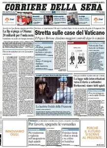 Il Corriere della Sera (17-06-10)