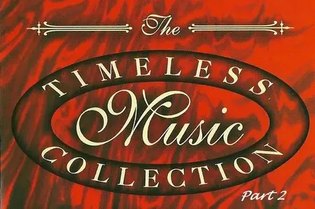Time-Life Music - The Timeless Collection Part 2 [7 Double CDs]