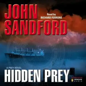 Hidden Prey (Lucas Davenport Mysteries) (Audiobook)