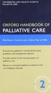 Oxford Handbook of Palliative Care, 2 edition (Repost)
