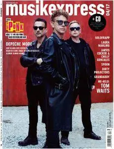 Musikexpress - April 2017