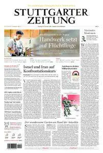 Stuttgarter Zeitung Kreisausgabe Böblingen - 19. Februar 2018