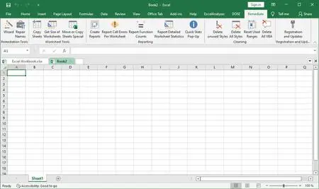 Excel File Remediation Tool 2.0.132