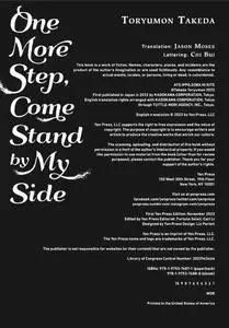 Yen Press-One More Step Come Stand By My Side 2023 Hybrid Comic eBook