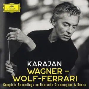 Herbert von Karajan - Karajan A-Z: Wagner - Wolf-Ferrari (2024)