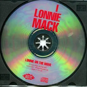 Lonnie Mack - Lonnie On The Move (1992)