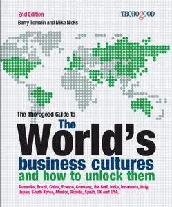 The World’s Business Cultures and how to Unlock them