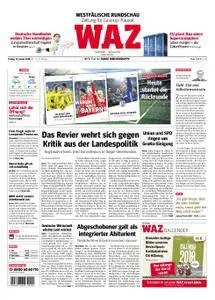 WAZ Westdeutsche Allgemeine Zeitung Castrop-Rauxel - 12. Januar 2018