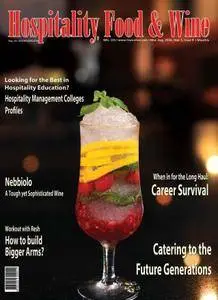 Food & Wine Nepal - August 2018