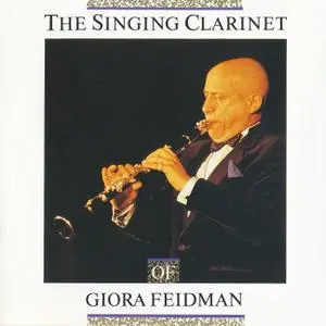 Giora Feidman - The Singing Clarinet (1987) {pläne ‎88582}