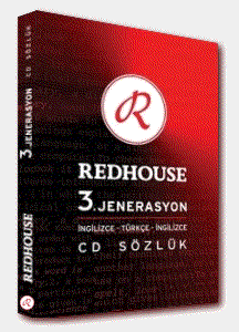 Redhouse Dictionary v3.1.1 ISO