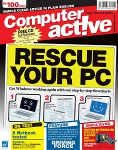 Computeractive India - August 2010