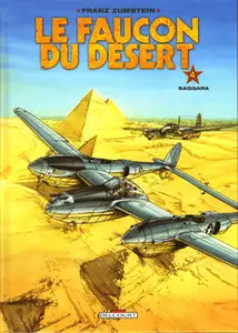 Le Faucon du Desert (2009) 4 Issues