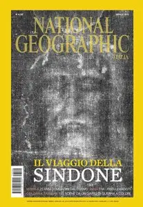 National Geographic Italia - Aprile 2015