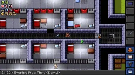 The Escapists: Fhurst Peak Correctional Facility (2015)