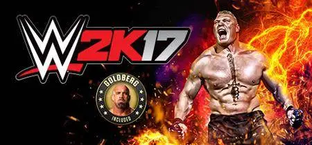 WWE 2K17 (2016)