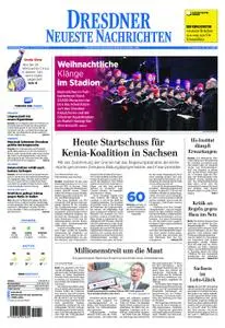 Dresdner Neueste Nachrichten – 20. Dezember 2019