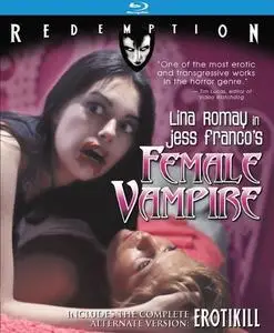 Female Vampire (1973) La comtesse noire + Extras
