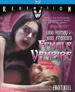 Female Vampire (1973) La comtesse noire [Dual Audio]