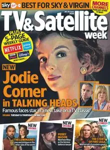 TV & Satellite Week - 20 June 2020