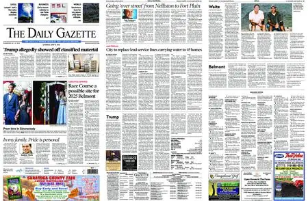 The Daily Gazette – June 10, 2023