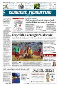 Corriere Fiorentino La Toscana – 21 novembre 2020
