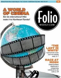 Folio Weekly USA - 13 February 2013