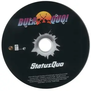 Status Quo - Bula Quo (2013)