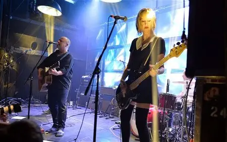 Pixies - Live at iTunes Festival (2013) Original Web-DL 1080p