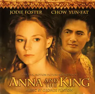 George Fenton - Anna and the King: Original Motion Picture Soundtrack (1999)