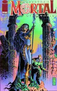 More Than Mortal - Otherworlds 1-4