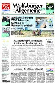 Wolfsburger Allgemeine Zeitung - 08. Juni 2018