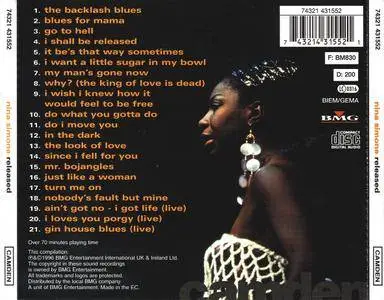 Nina Simone - Nina Simone Released (1996)