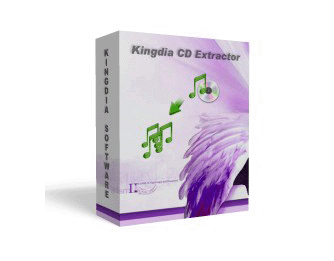 Kingdia CD Extractor v3.6.9