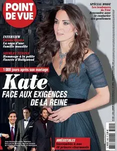 Point de vue No.3422 - 19 au 25 Février 2014