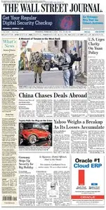 The Wall Street Journal Asia  February 04 2016