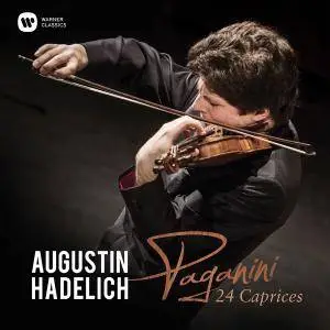Augustin Hadelich - Paganini: 24 Caprices, Op. 1 (2018) [Official Digital Download 24/96]