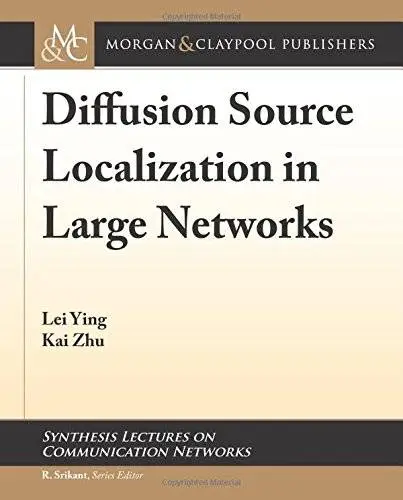 Diffusion Source Localization in Large Networks
