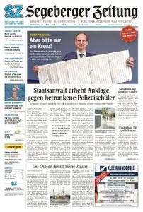 Segeberger Zeitung - 14. Mai 2019