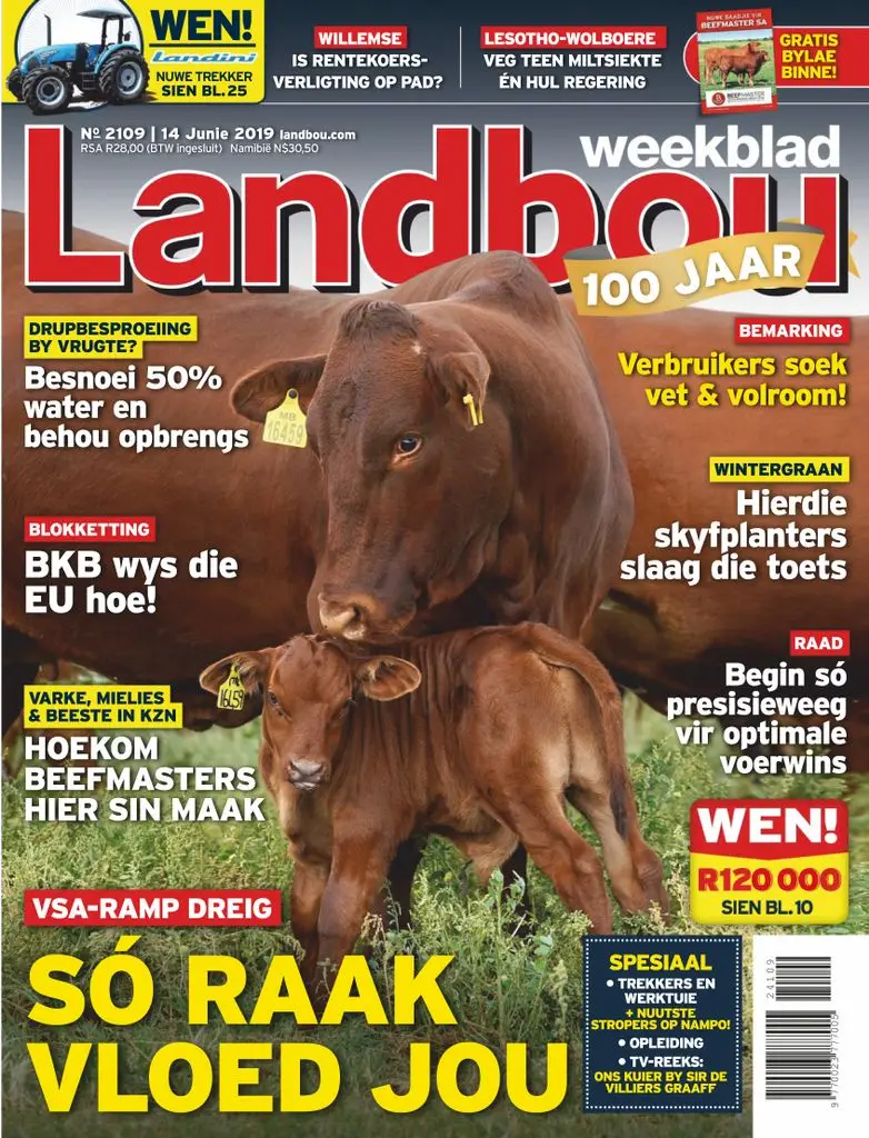 Landbouweekblad - 14 Junie 2019 / AvaxHome