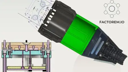 Injection Mold Part Design