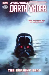 Marvel - Star Wars Darth Vader 2017 Dark Lord Of The Sith Vol 03 The Burning Seas 2021 Hybrid Comic eBook