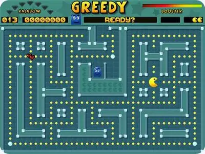 Greedy XP v1.00
