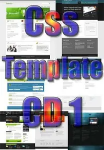 Css template CD 1