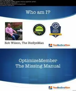 OptimizeMember Success - The Missing Manual Training (2016)