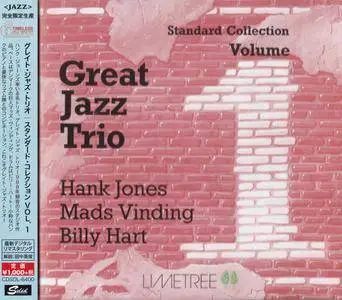 Great Jazz Trio - Standard Collection Volume 1 (1988) {2015 Japan Timeless Jazz Master Collection Complete Series CDSOL-6400}