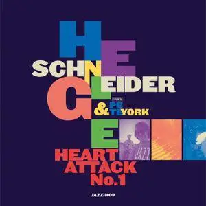 Helge Schneider & Pete York - Heart Attack No.1 (2017)