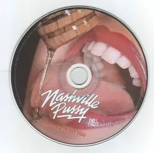 Nashville Pussy - Pleased To Eat You (2018)