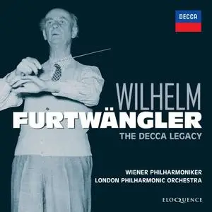 Wilhelm Furtwangler - The Decca Legacy (2021)