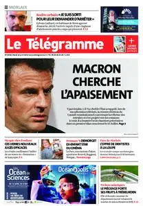 Le Télégramme Morlaix – 18 avril 2023